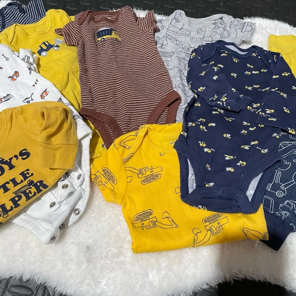 Carters good used